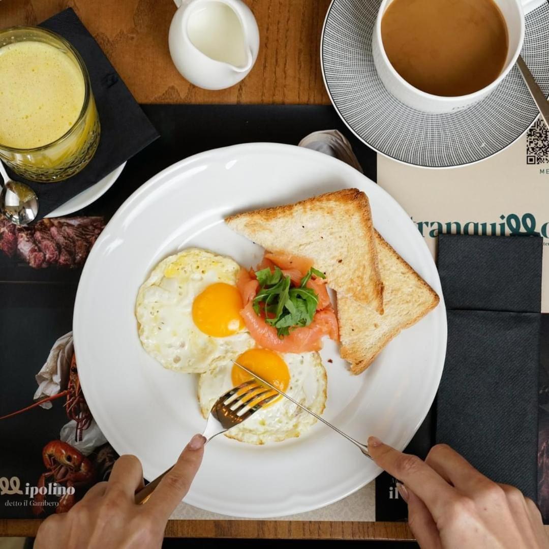 Tranquillo Uptown Lecce 호텔 외부 사진